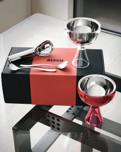 Alessi & Ice Cream
