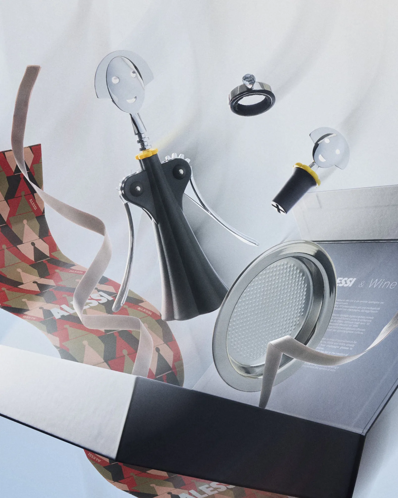 Alessi & Wine