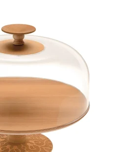 Dressed in wood