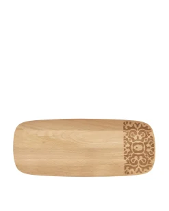 Dressed in wood