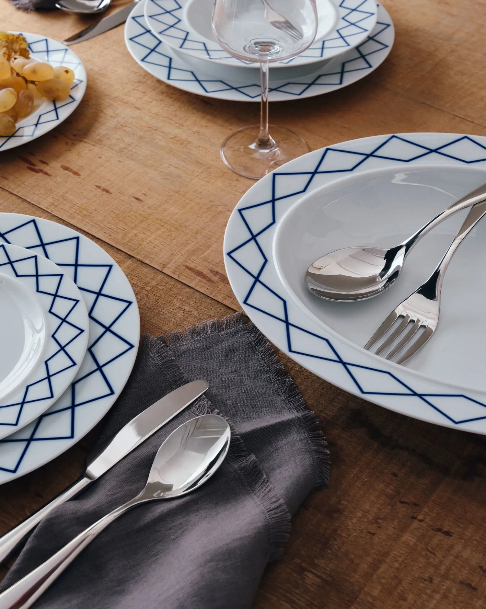 La Bella Tavola and My Beautiful China