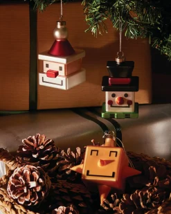 Santa Cube