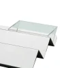 V tray